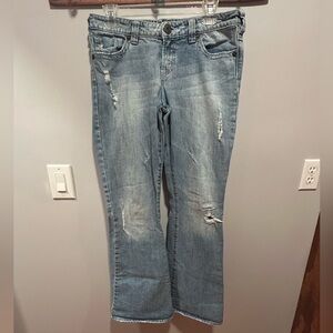 Vanity Savannah Classic Fit Jeans